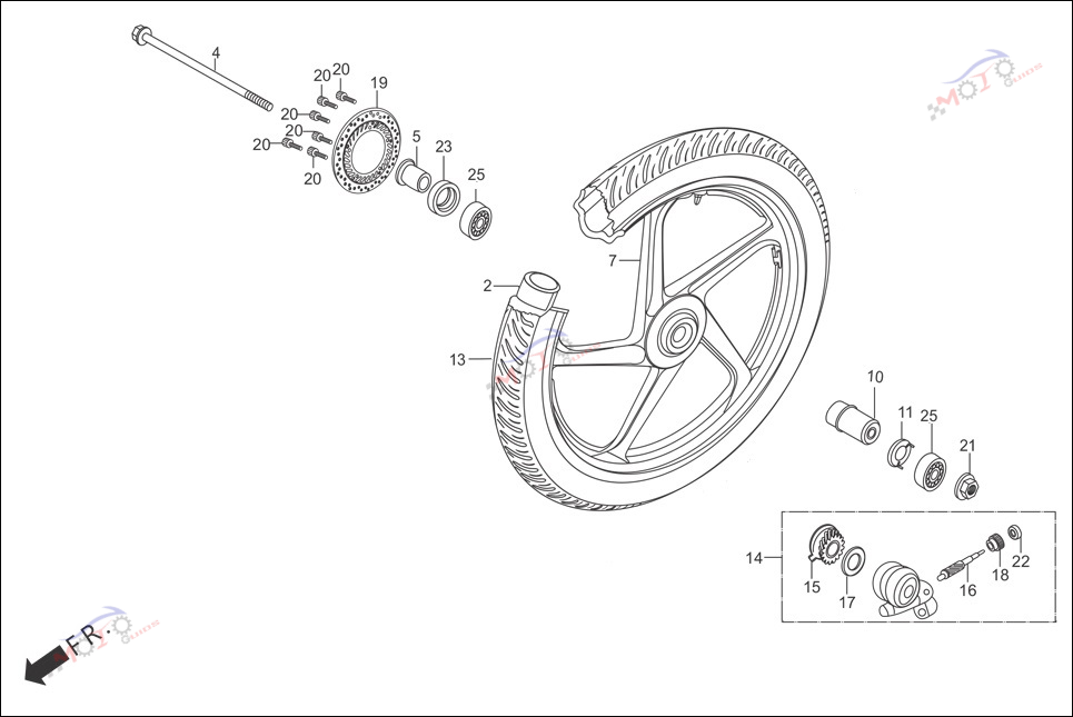 Frame Diagram